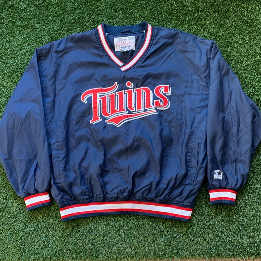 ⚾️VTG Minnesota Twins 1980s STARTER Jacket